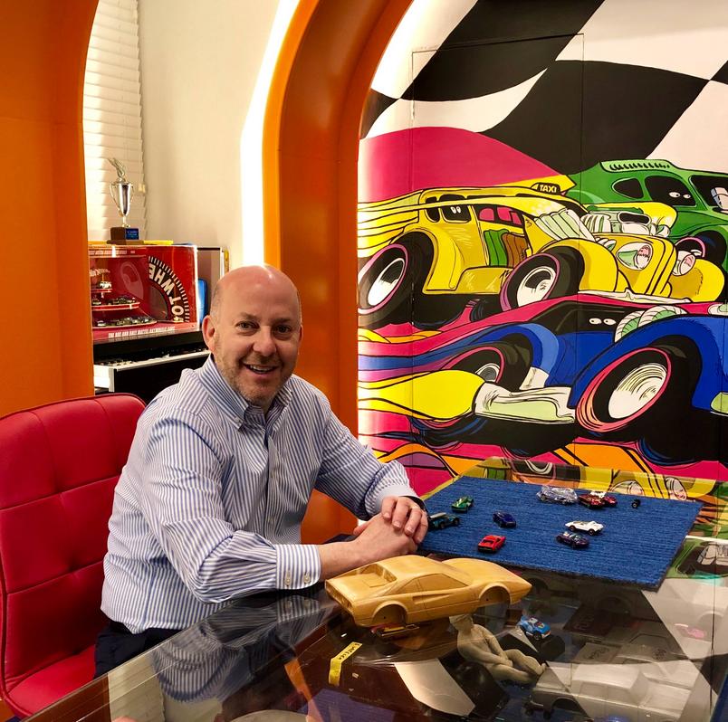 Avaliado em US$ 150 mil, Hot Wheels de 1969 pode ser o mais caro